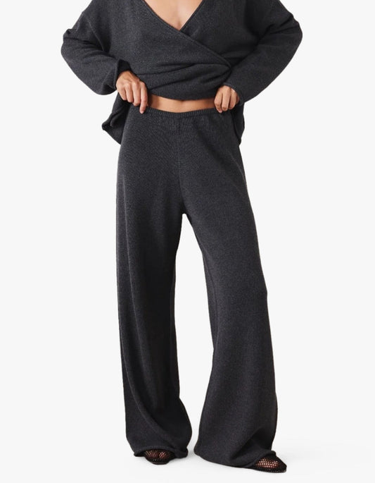 Sabine Pant - Charcoal