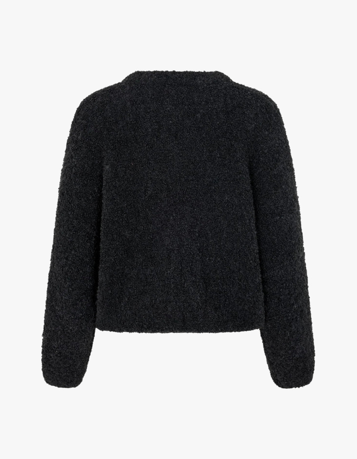 Drew Cardigan - Charcoal