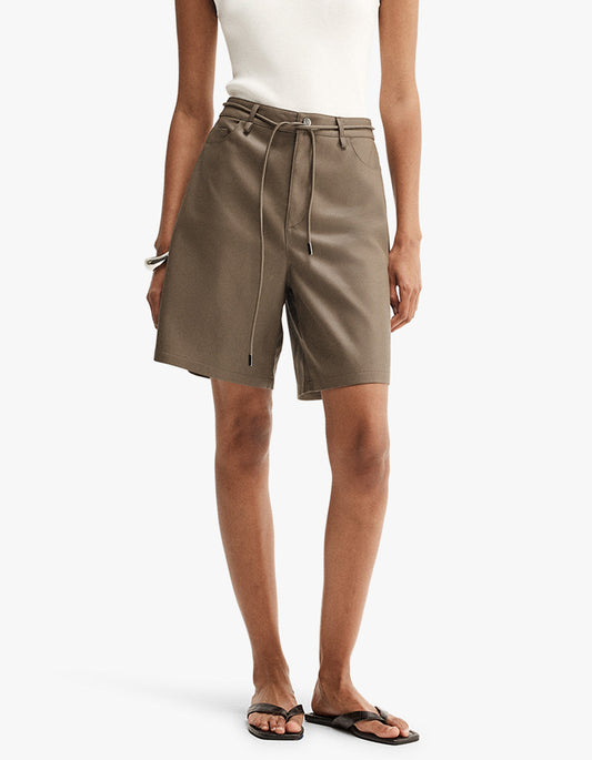 Rae Short - Taupe