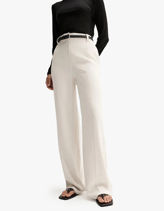 Anderson Pant - Ecru