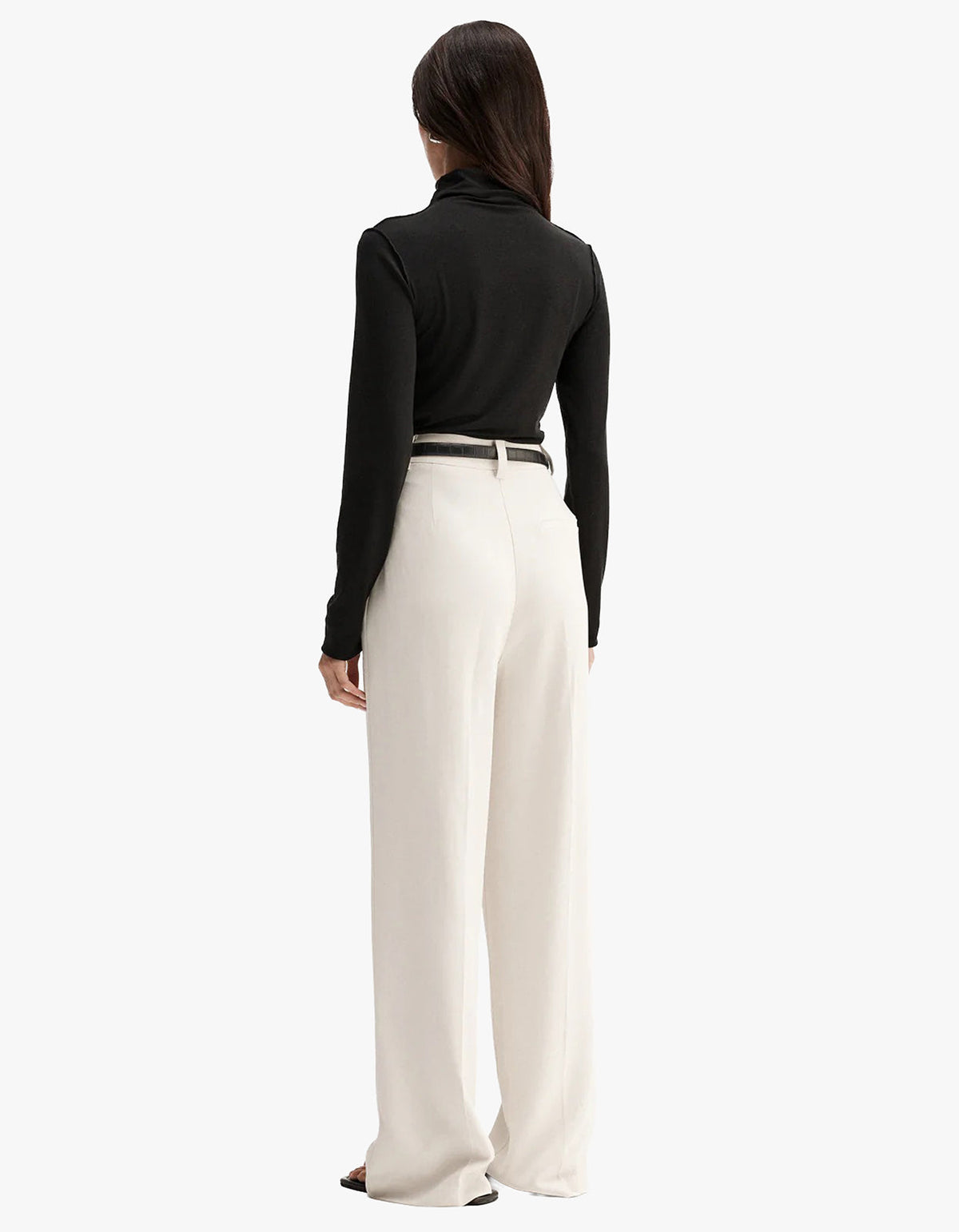 Anderson Pant - Ecru