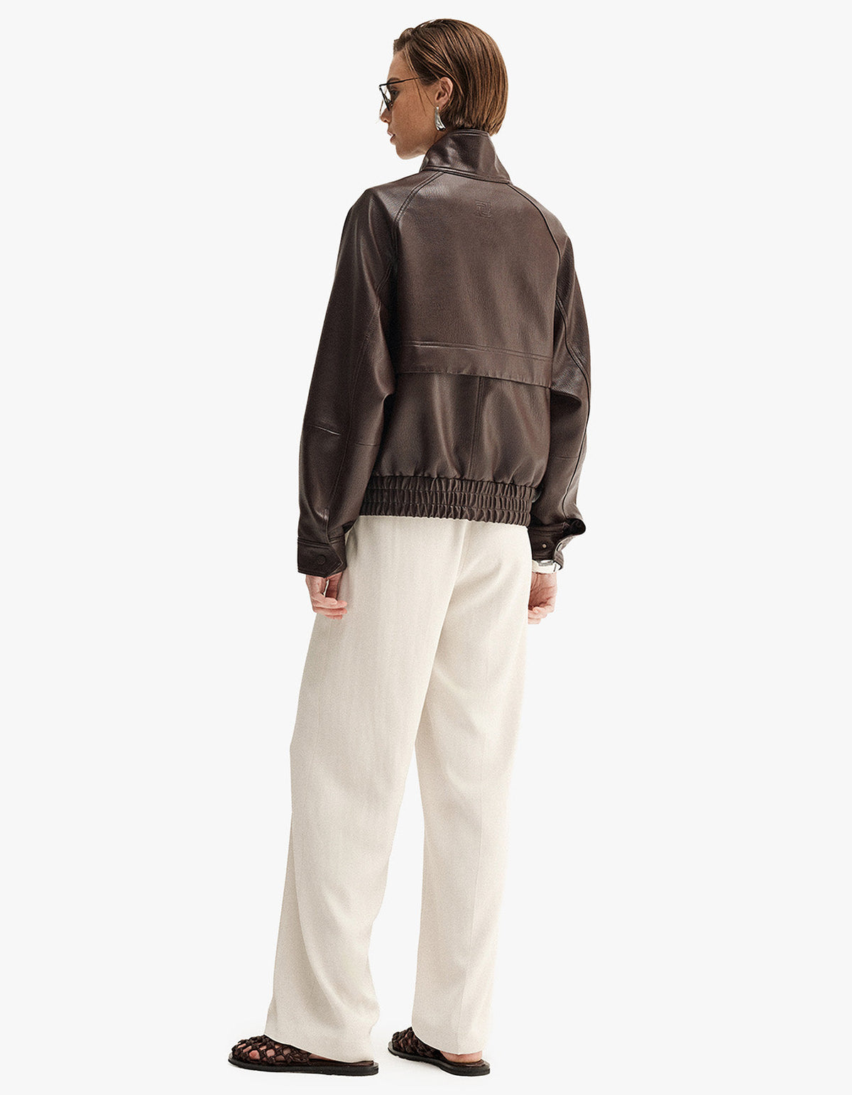 Dawson Jacket - Chocolate