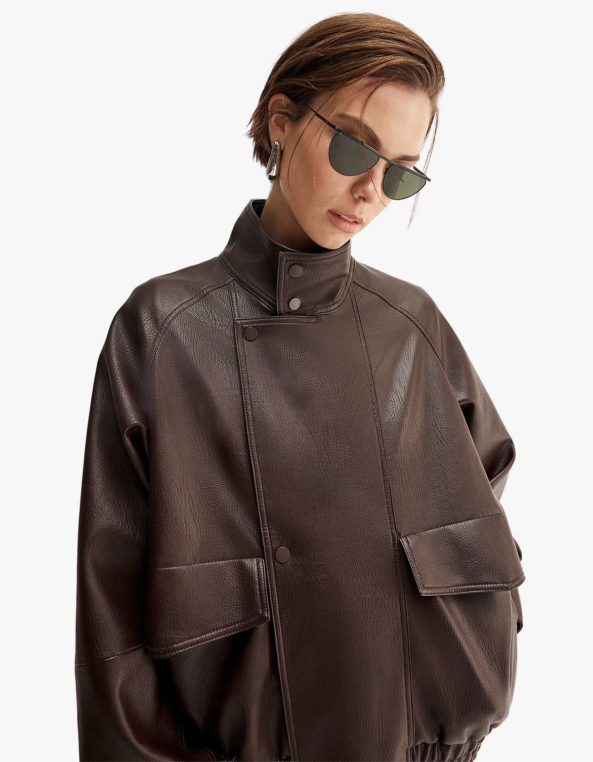 Dawson Jacket - Chocolate