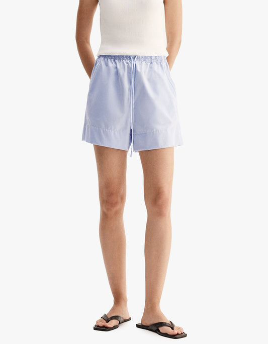 Austin Short - Light Blue