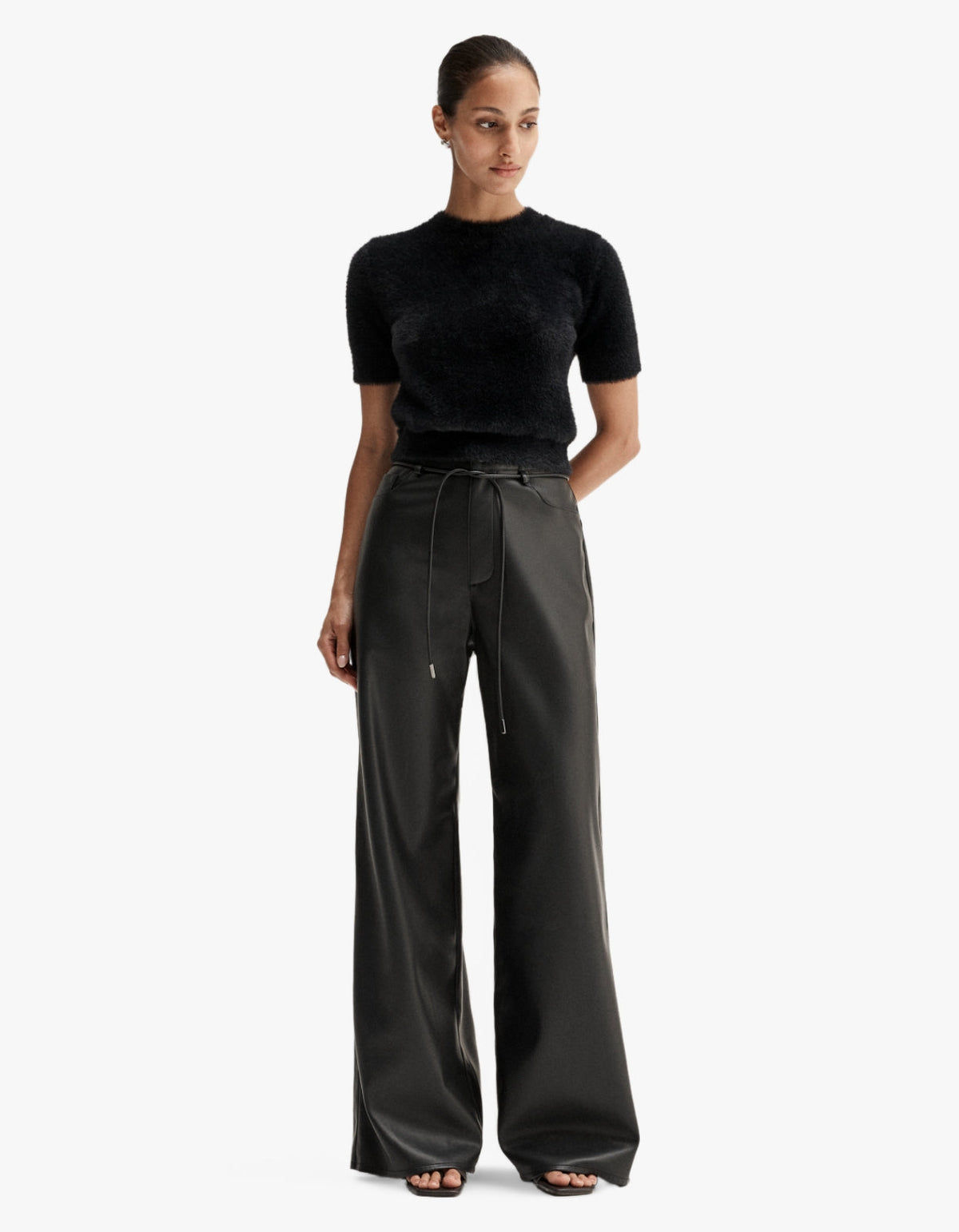 Archer Pant - Black