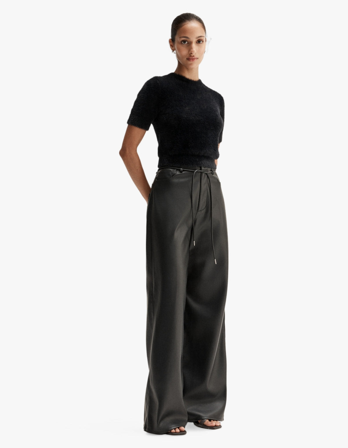 Archer Pant - Black