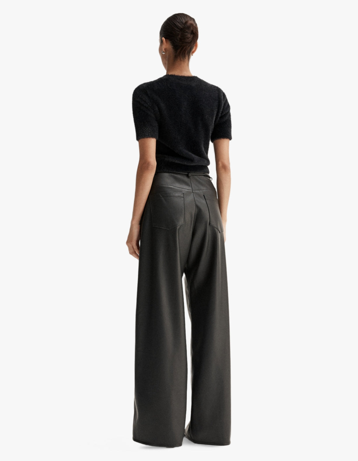 Archer Pant - Black