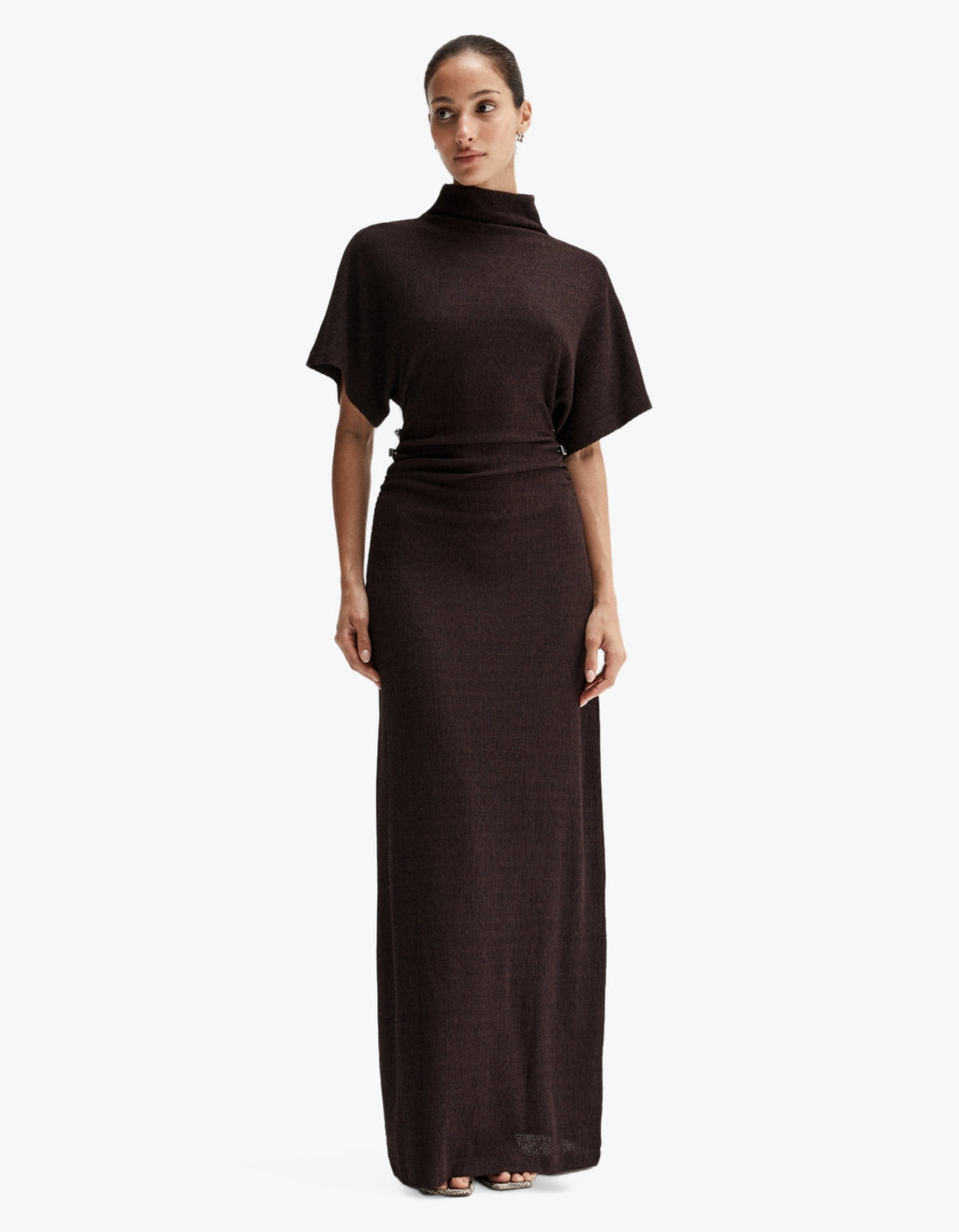 Enid Maxi Dress - Shiraz