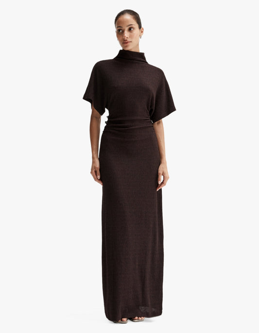 Enid Maxi Dress - Shiraz