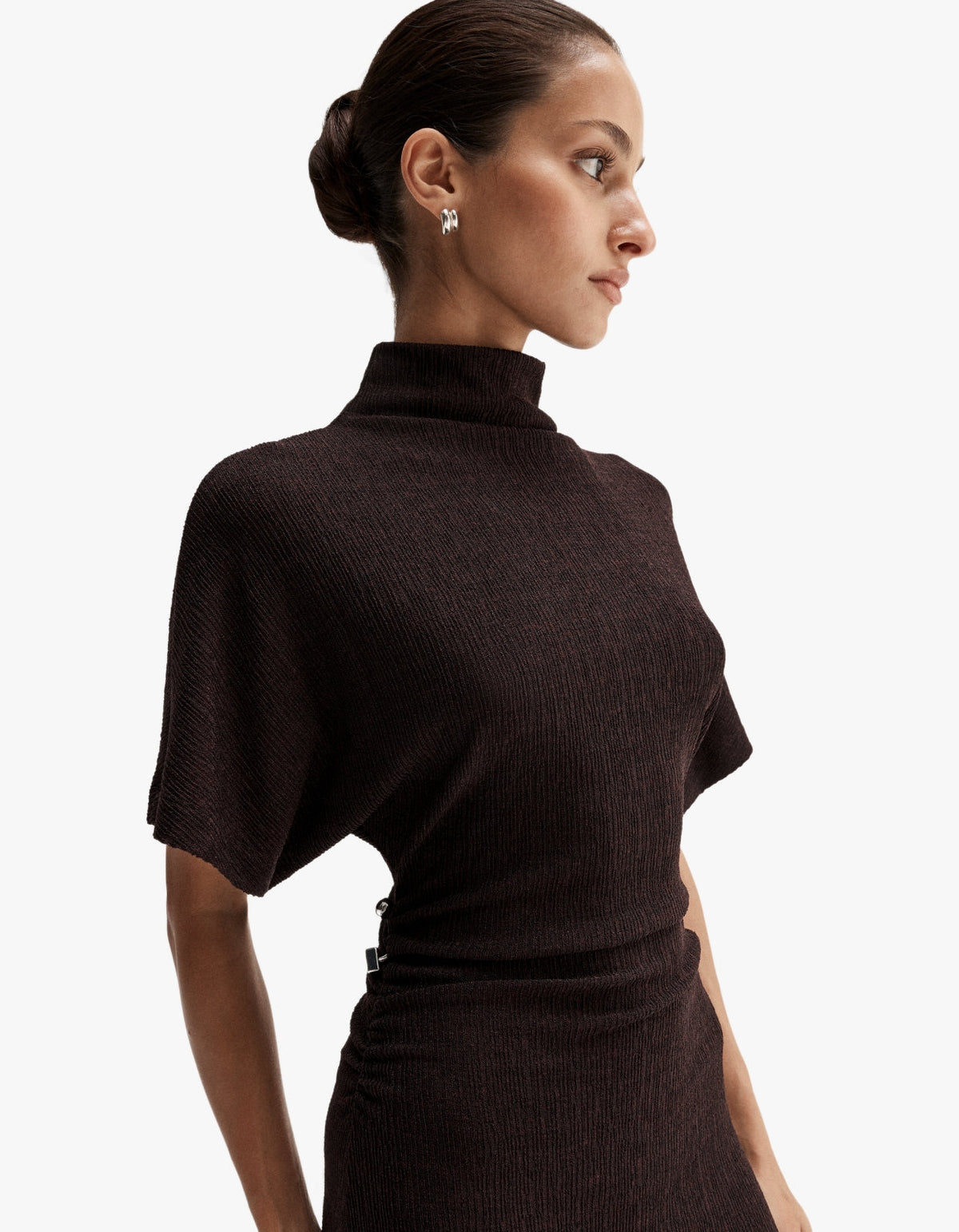 Enid Maxi Dress - Shiraz
