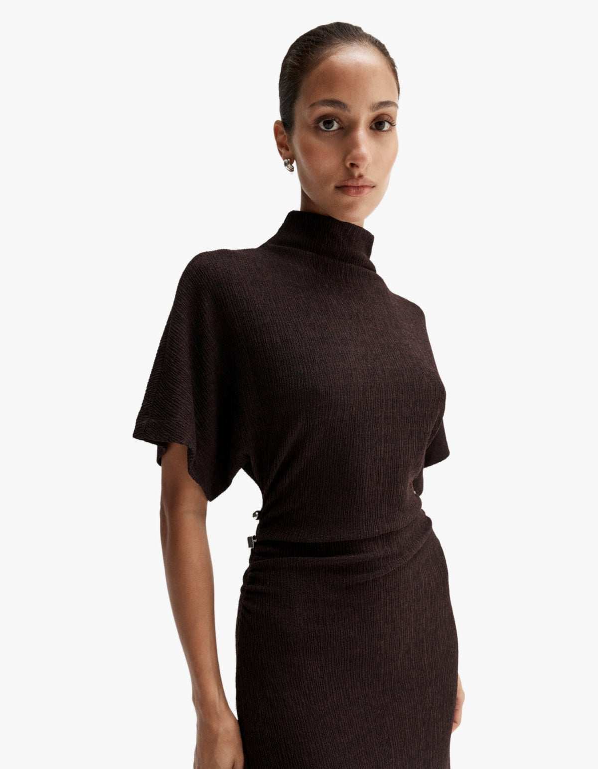 Enid Maxi Dress - Shiraz