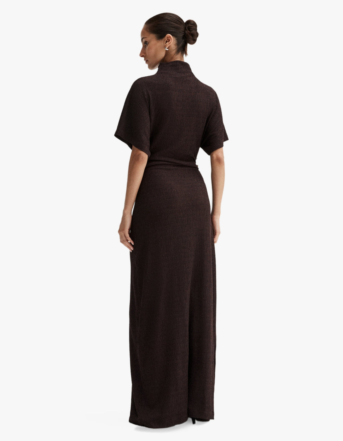 Enid Maxi Dress - Shiraz