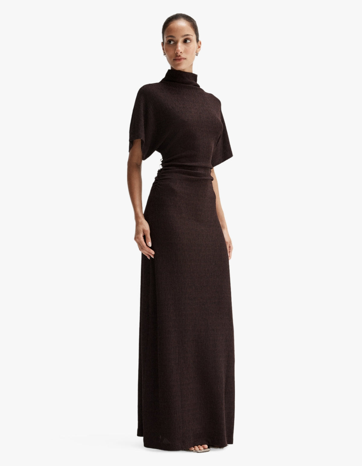 Enid Maxi Dress - Shiraz