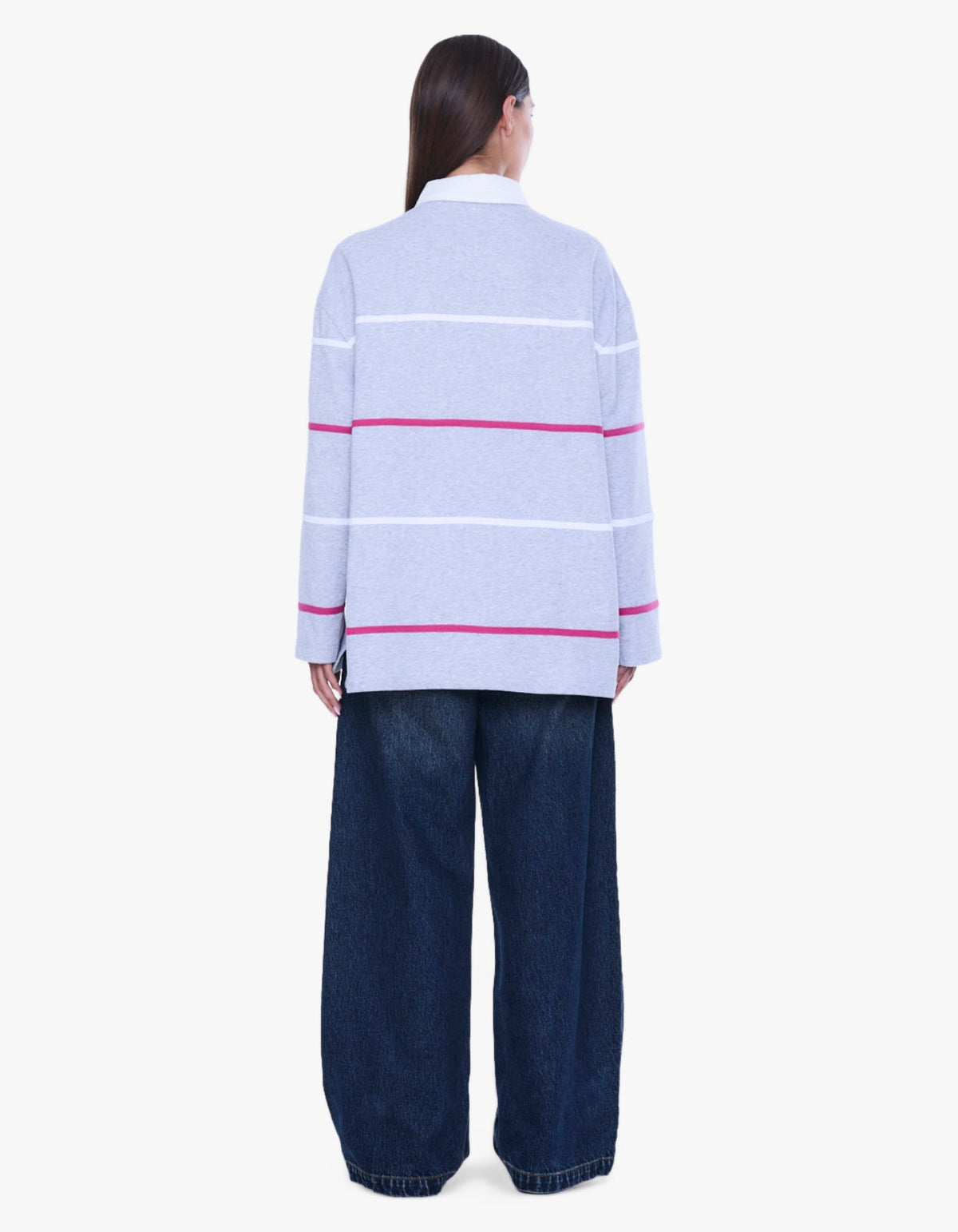 Riley Polo - Grey Marle