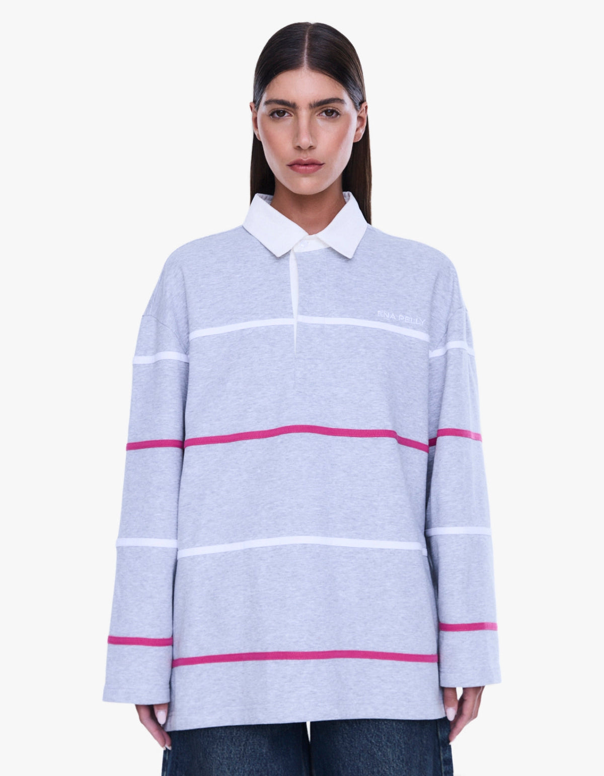 Riley Polo - Grey Marle