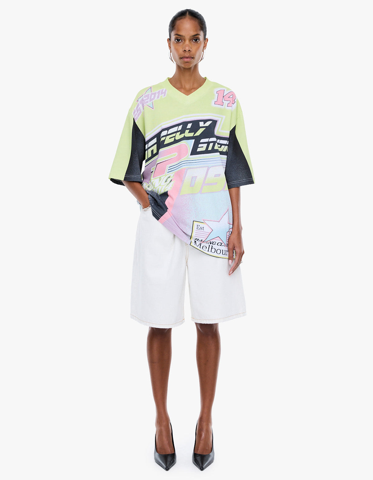 Racing Club Jersey - Multi