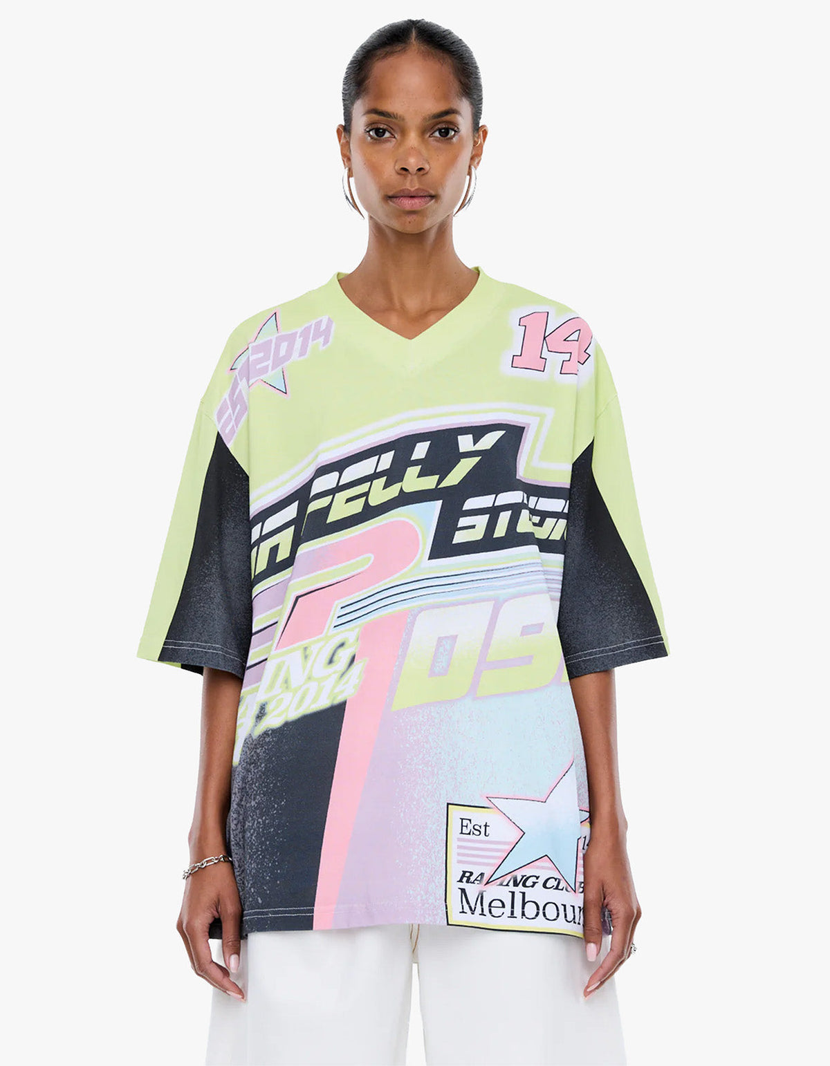Racing Club Jersey - Multi