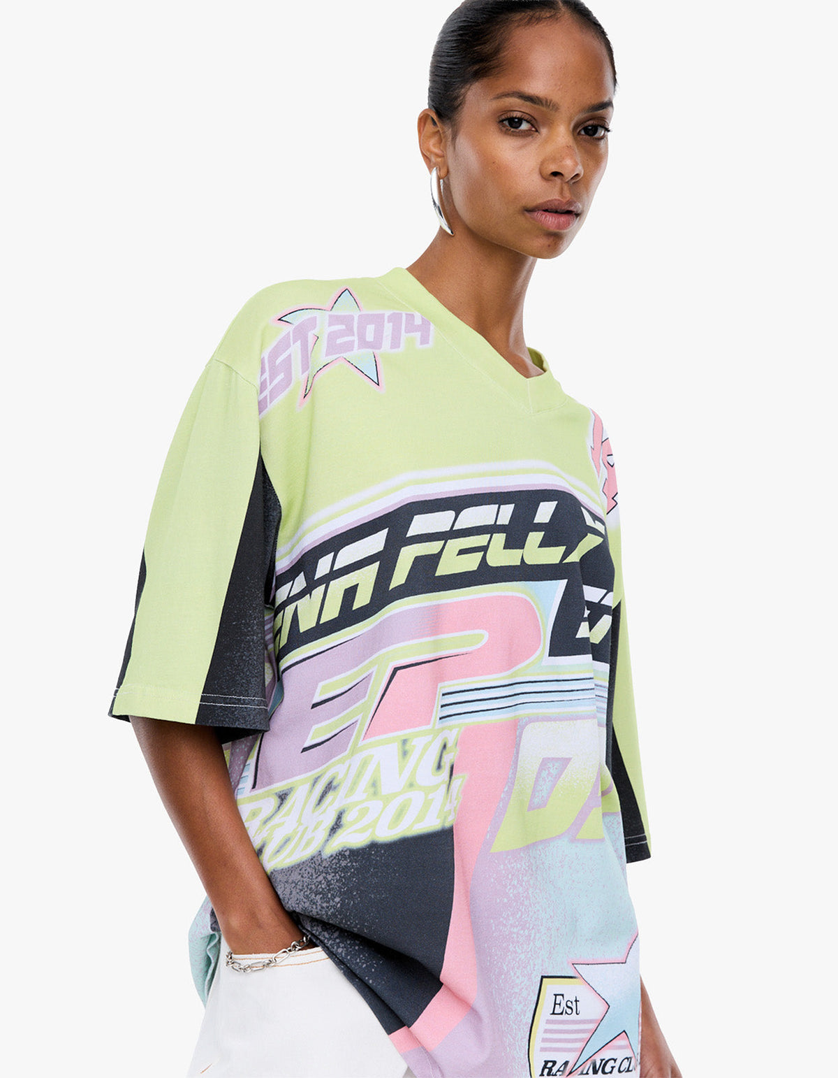 Racing Club Jersey - Multi