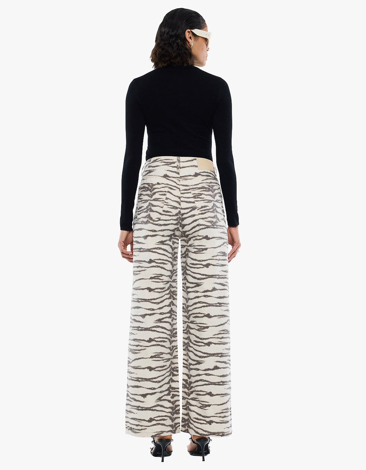 Tilly Jean - Tiger Print
