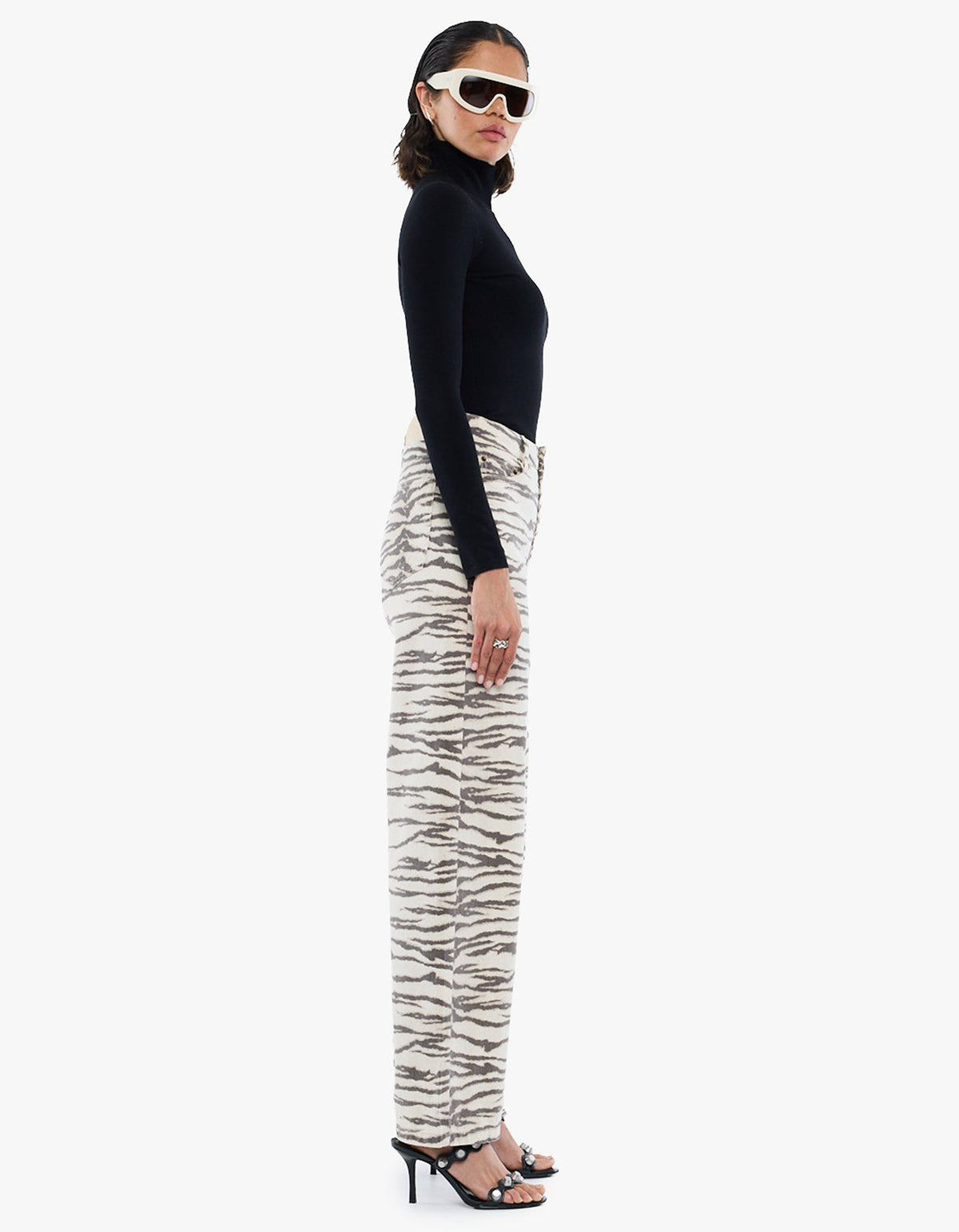 Tilly Jean - Tiger Print