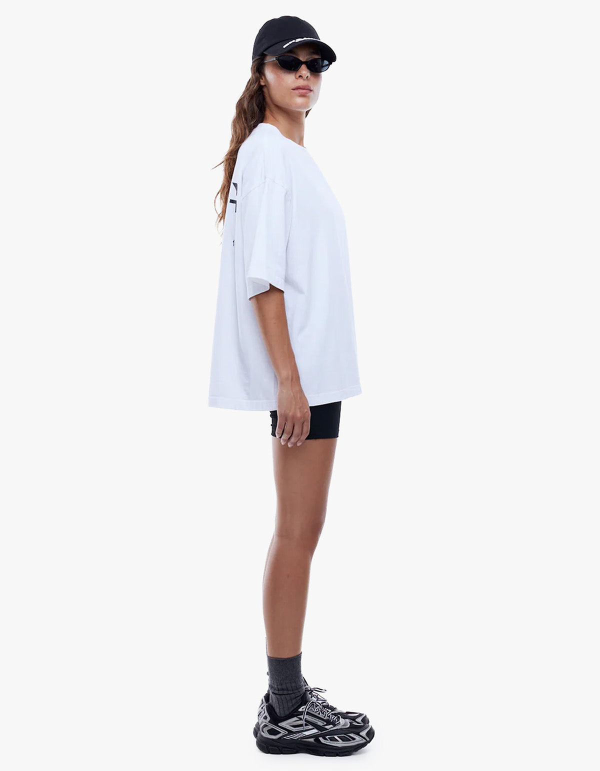 High Velocity Tee - White