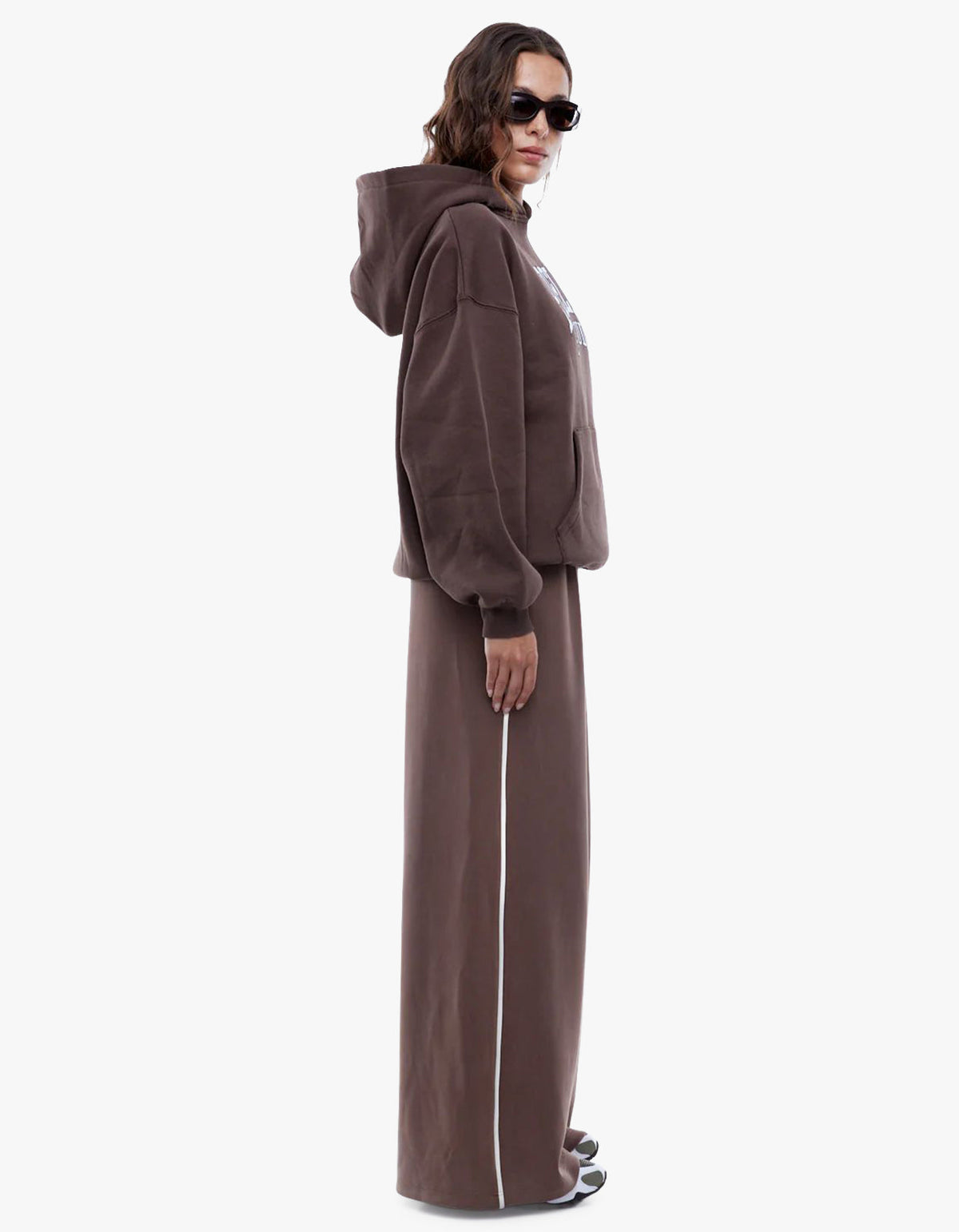 Pelly Studio Hoodie - Mocha