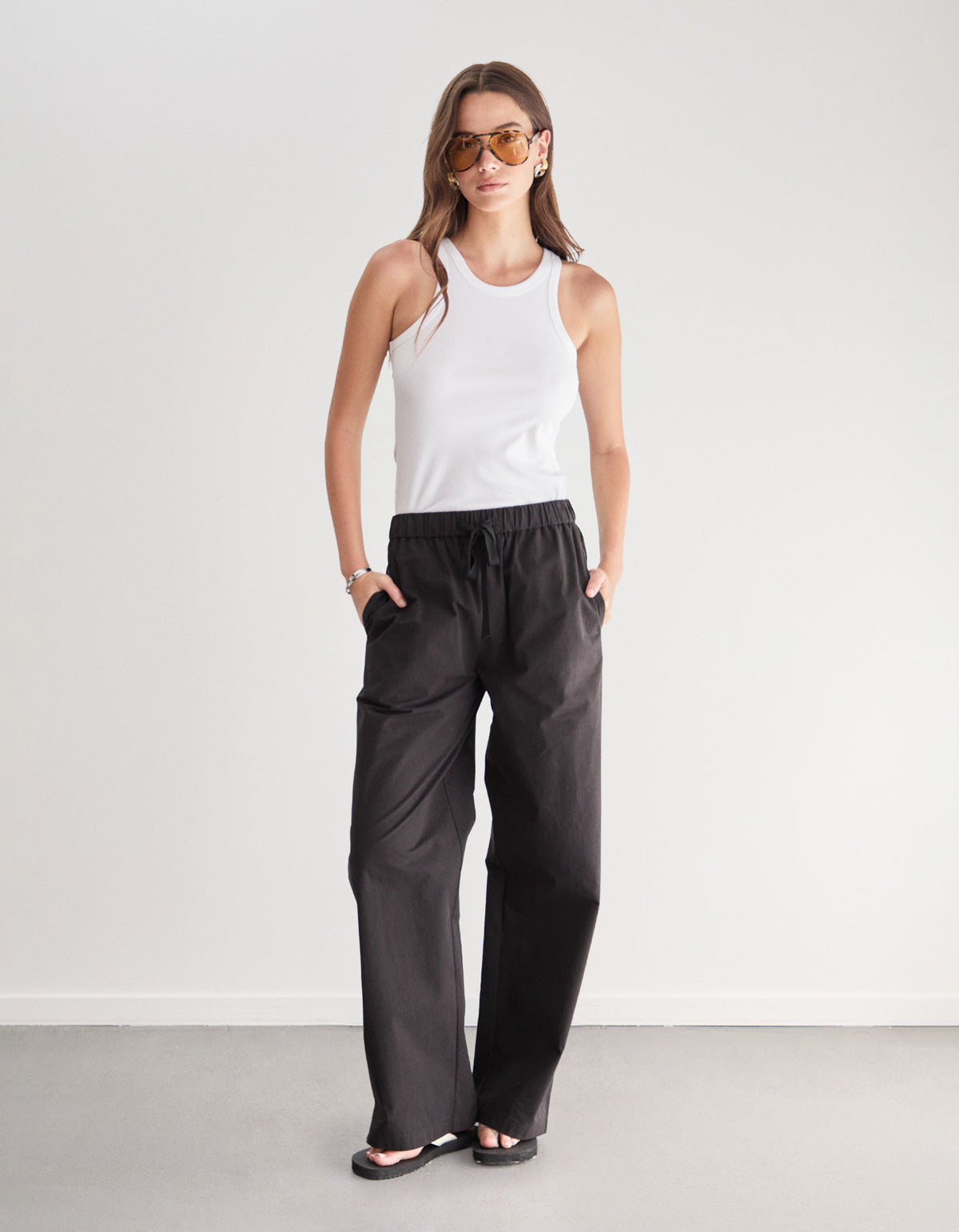 Cosmo Pant - Black