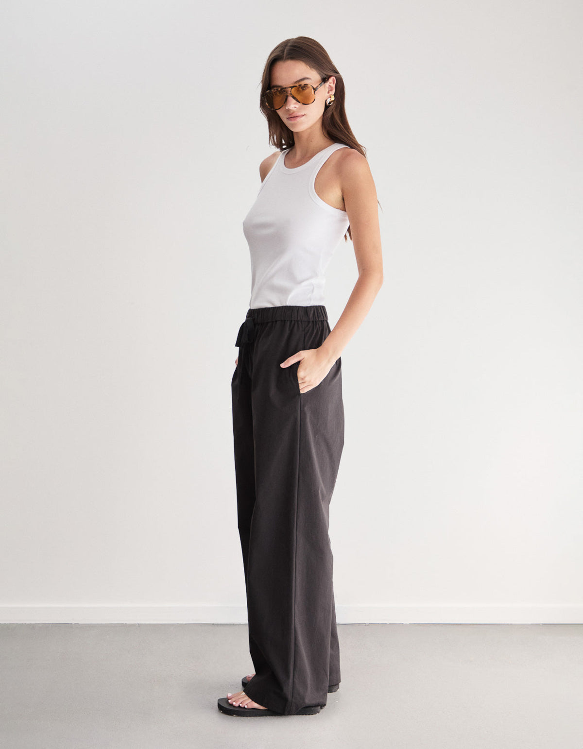 Cosmo Pant - Black