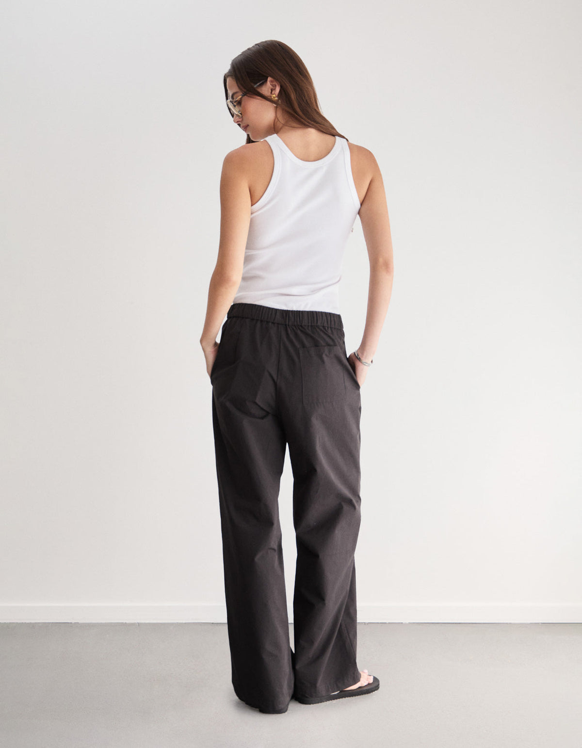 Cosmo Pant - Black