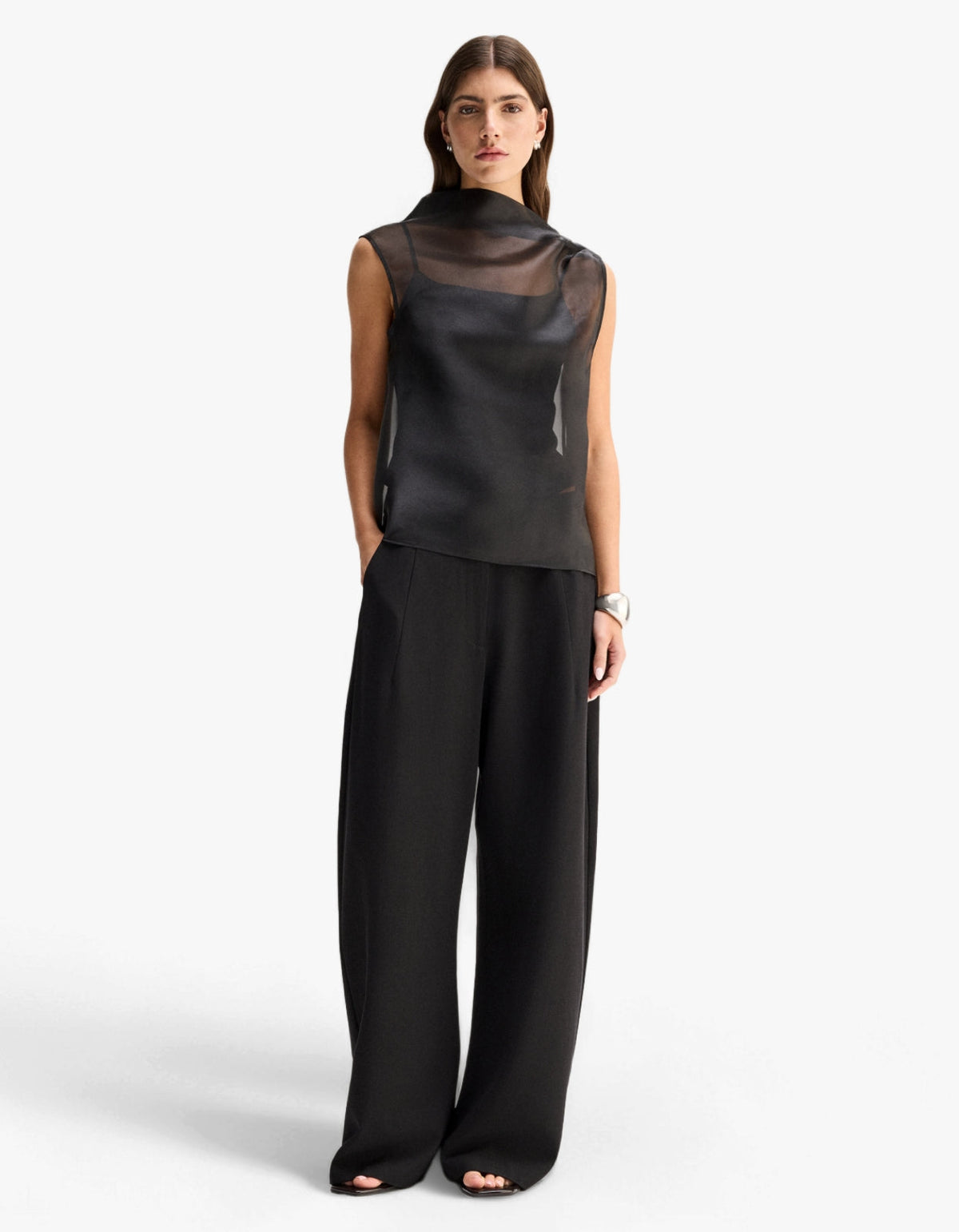 Hopkins Top - Black