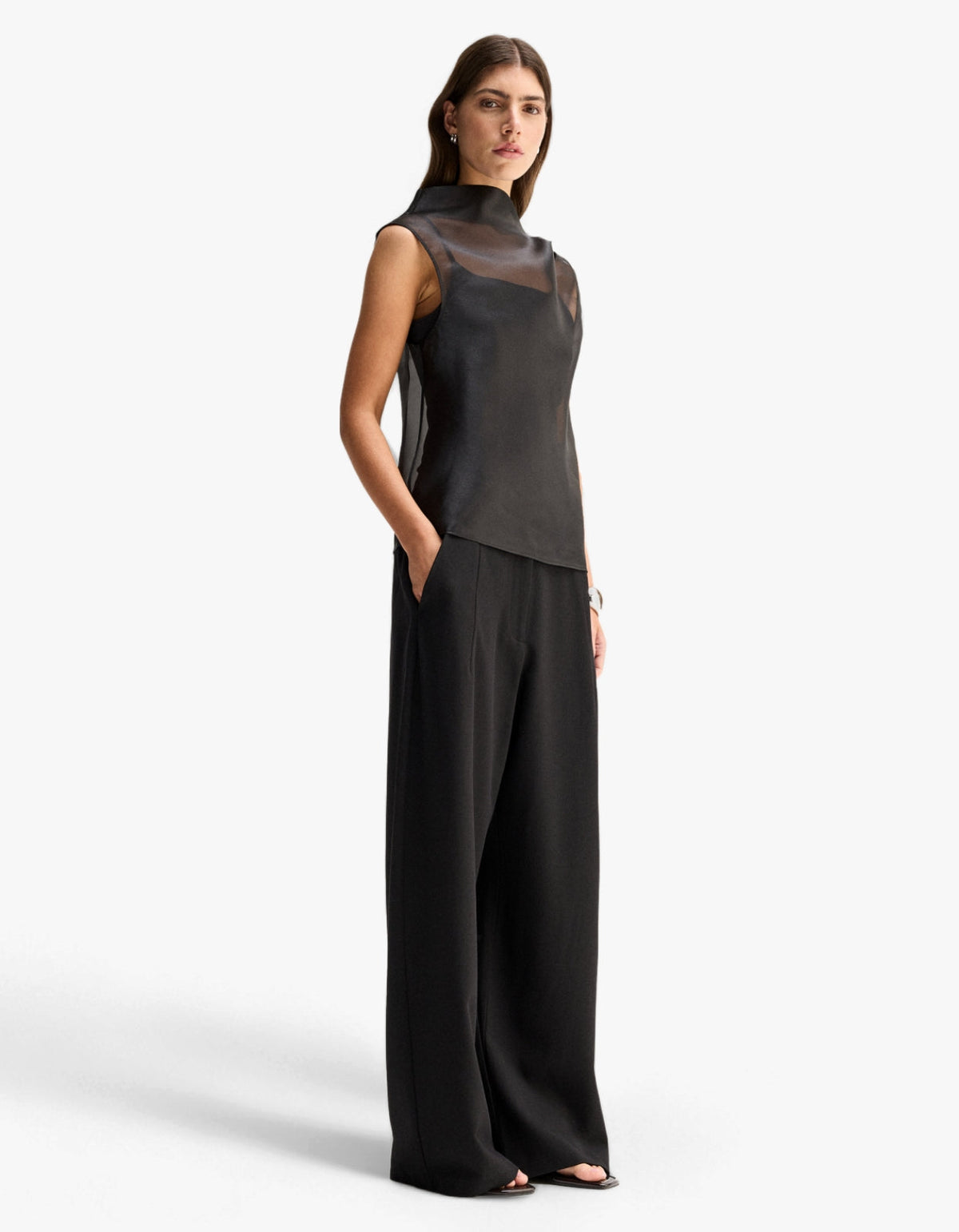 Hopkins Top - Black
