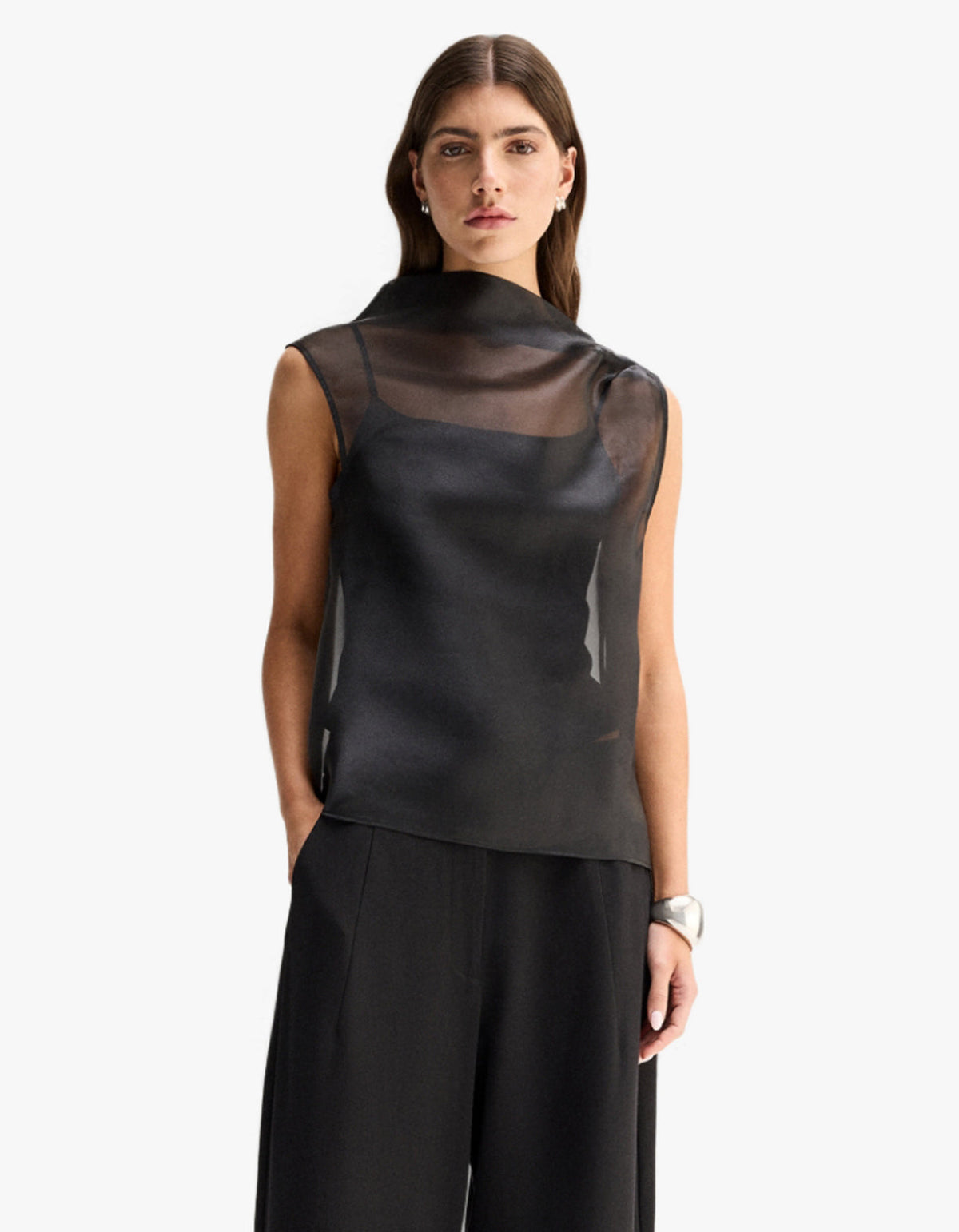 Hopkins Top - Black