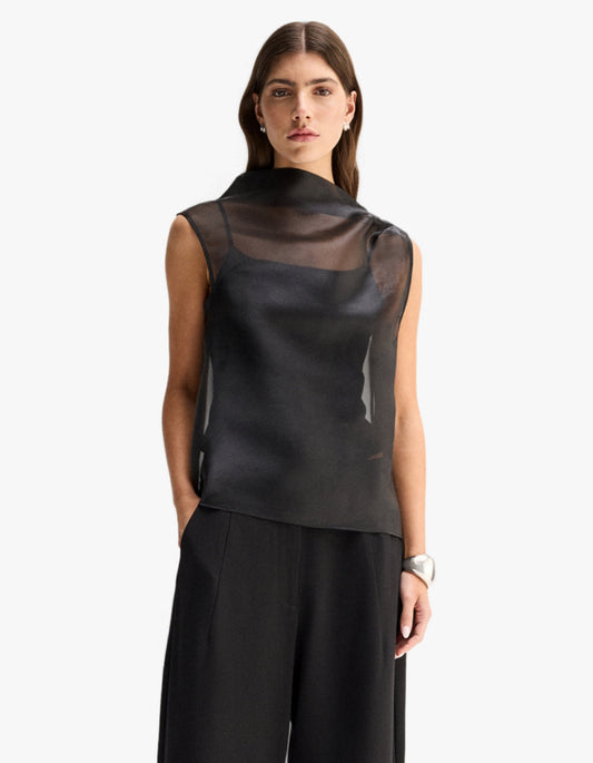 Hopkins Top - Black