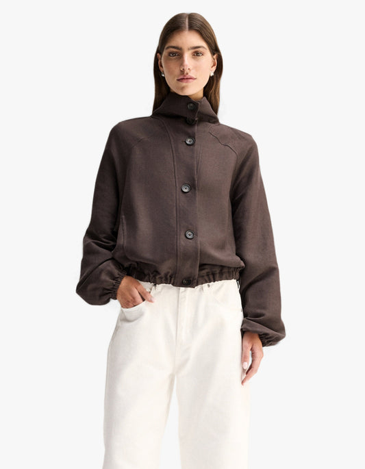 Laurie Jacket - Slate