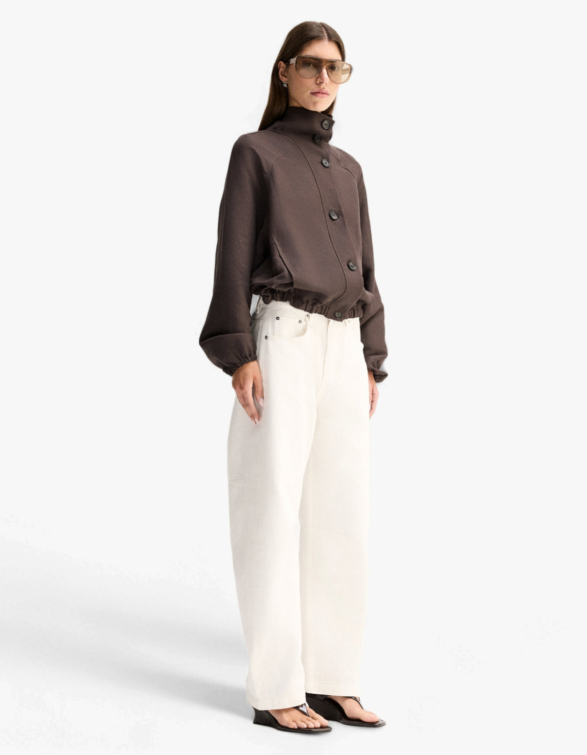 Laurie Jacket - Slate