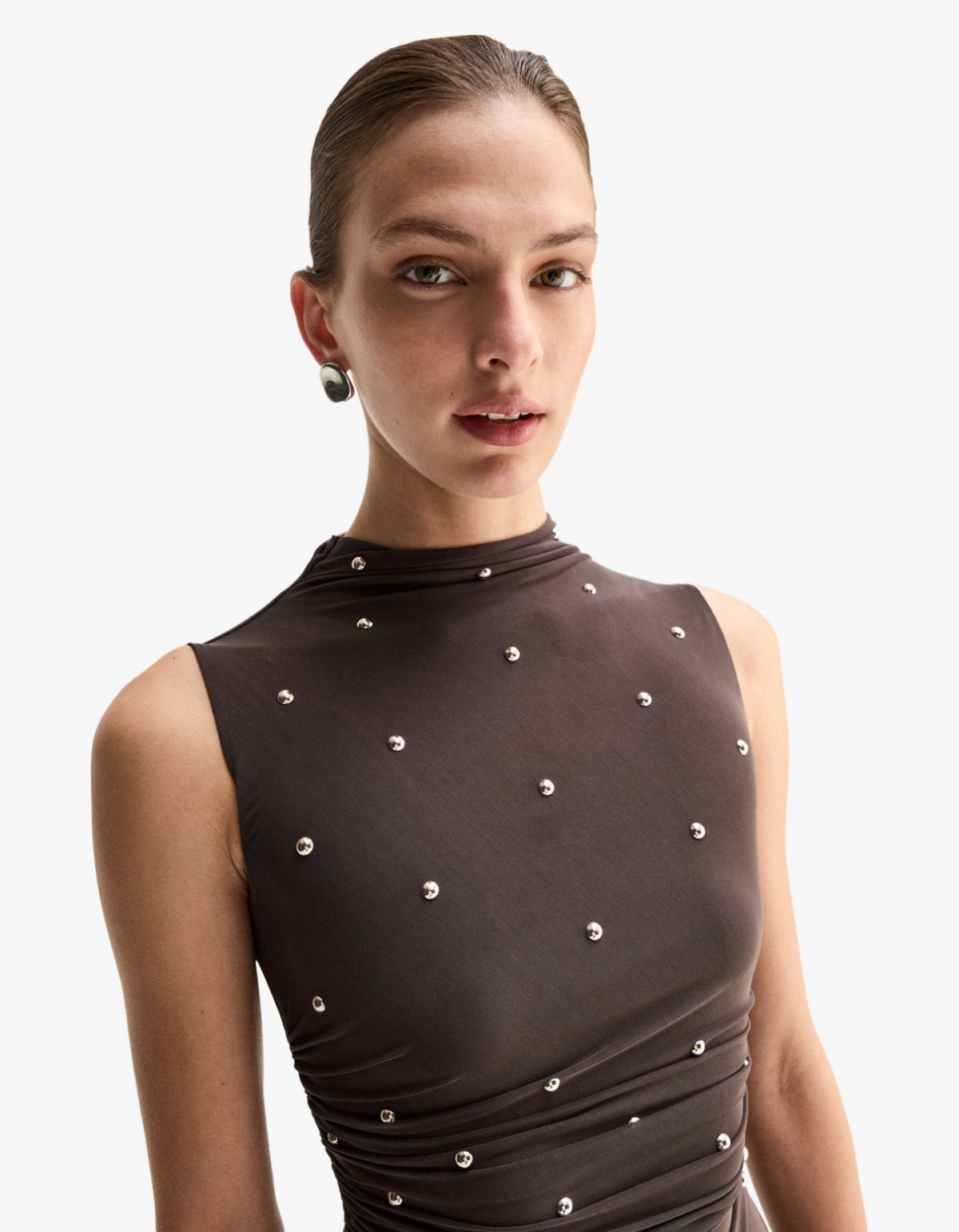 Rowe Maxi Dress - Slate