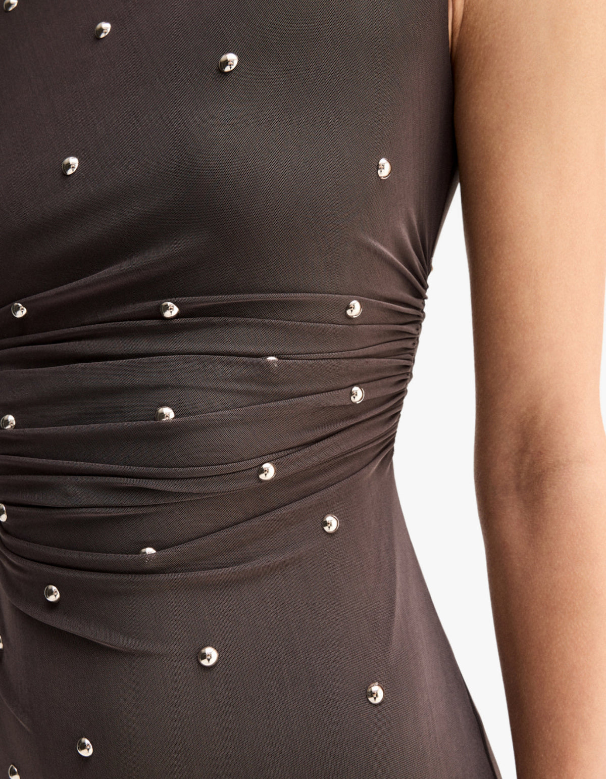 Rowe Maxi Dress - Slate