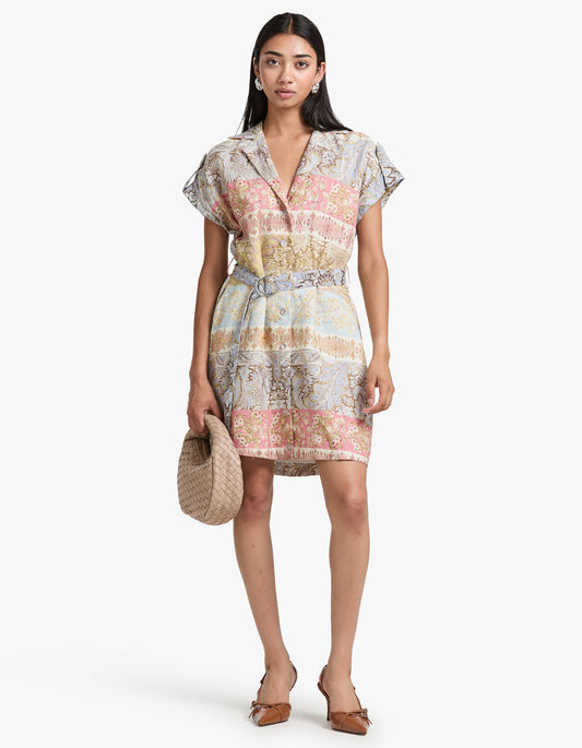 Kathryn Dress - Paisley Lane