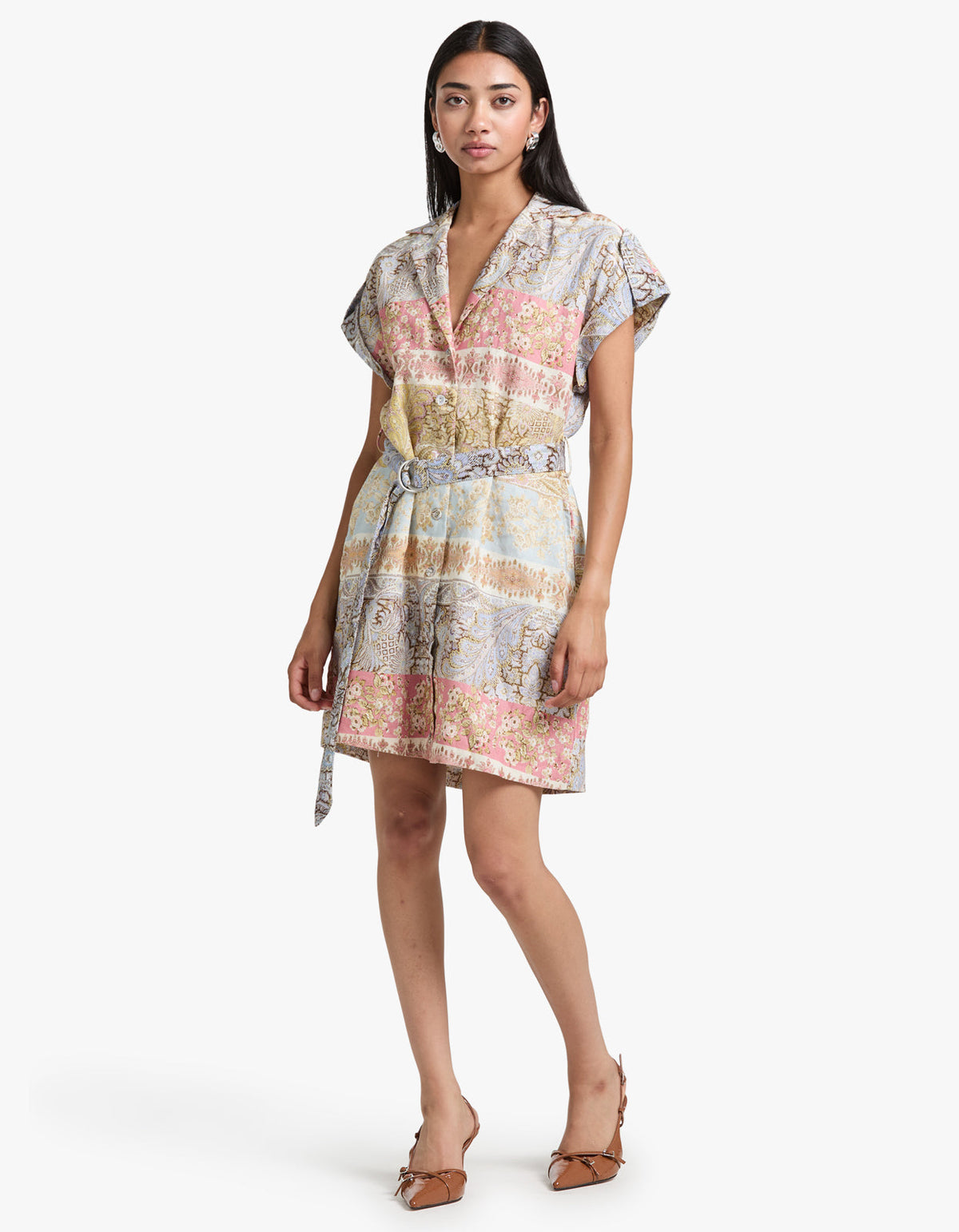 Kathryn Dress - Paisley Lane