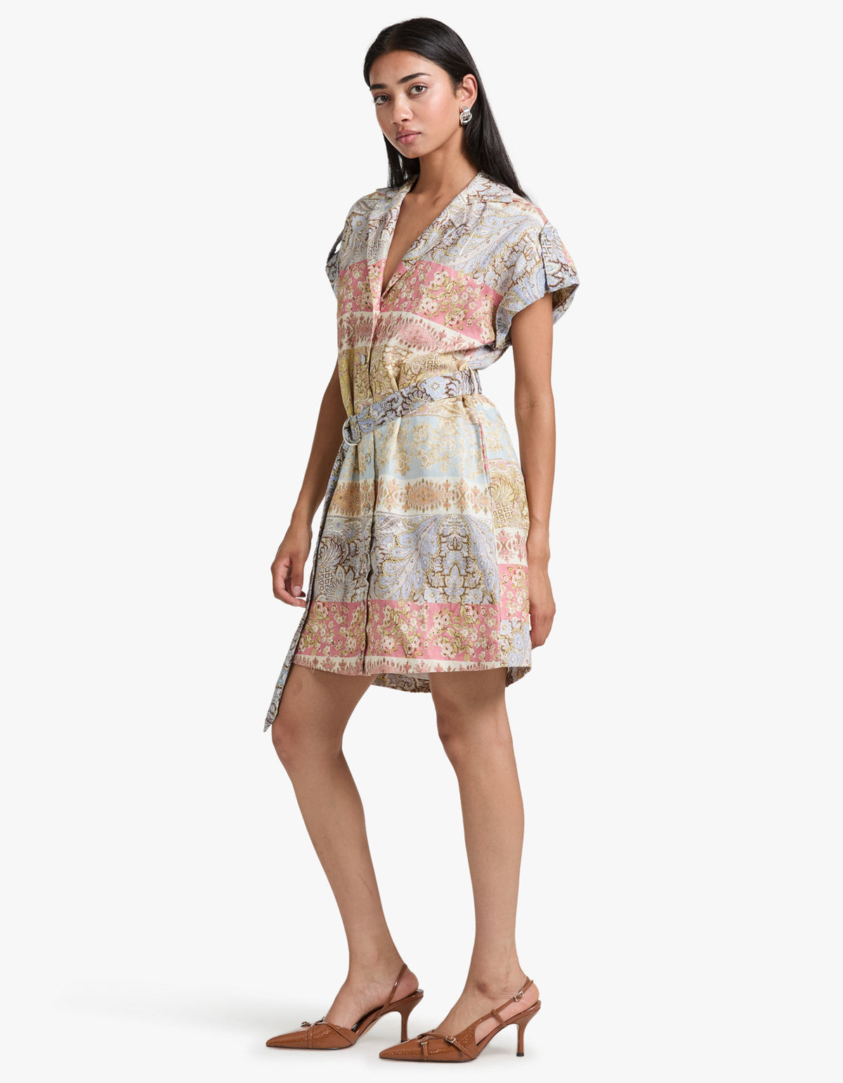 Kathryn Dress - Paisley Lane