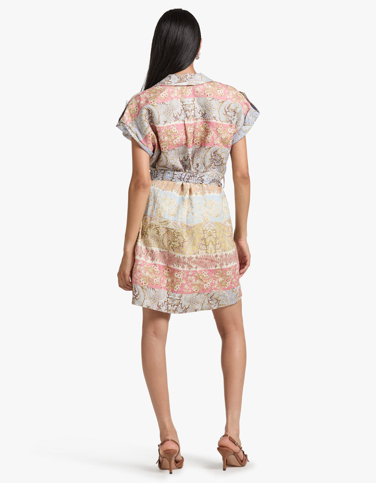 Kathryn Dress - Paisley Lane
