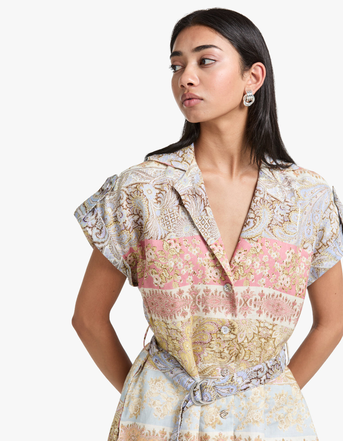 Kathryn Dress - Paisley Lane