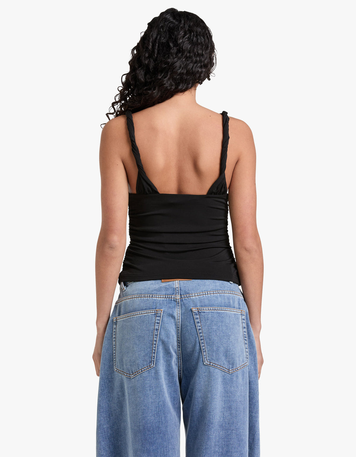 Macris Tank - Black