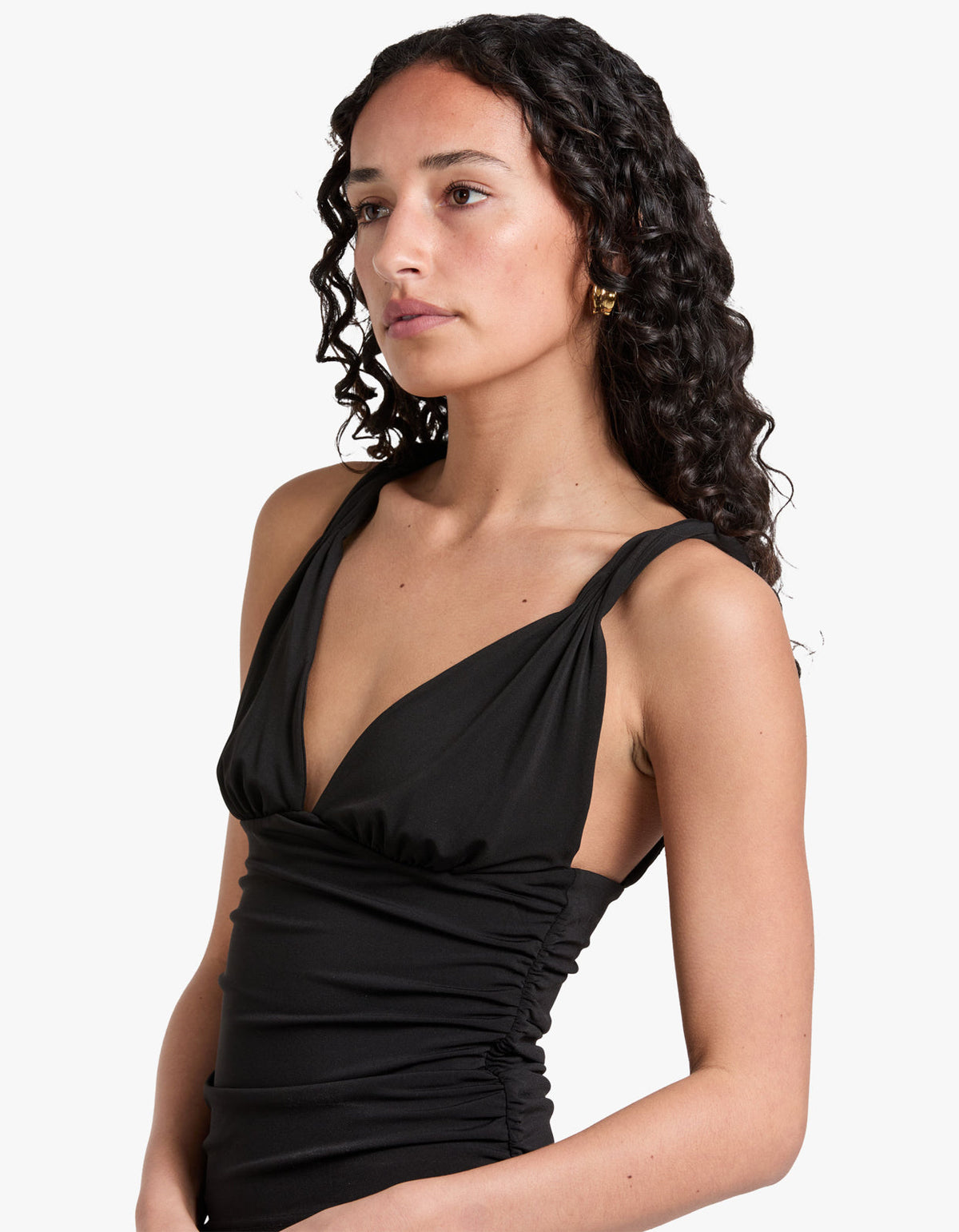 Macris Tank - Black