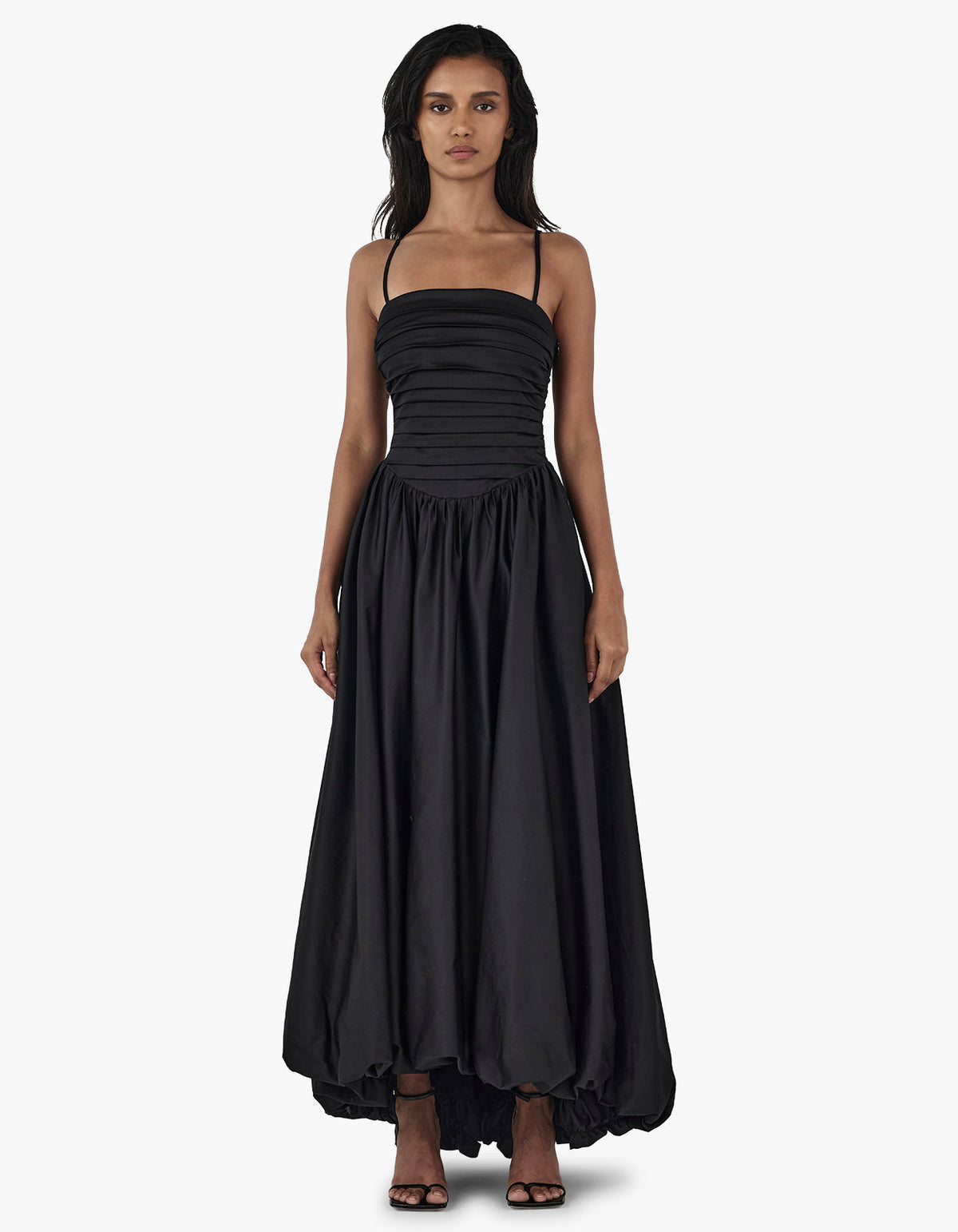 Jesinta Maxi Dress - Black