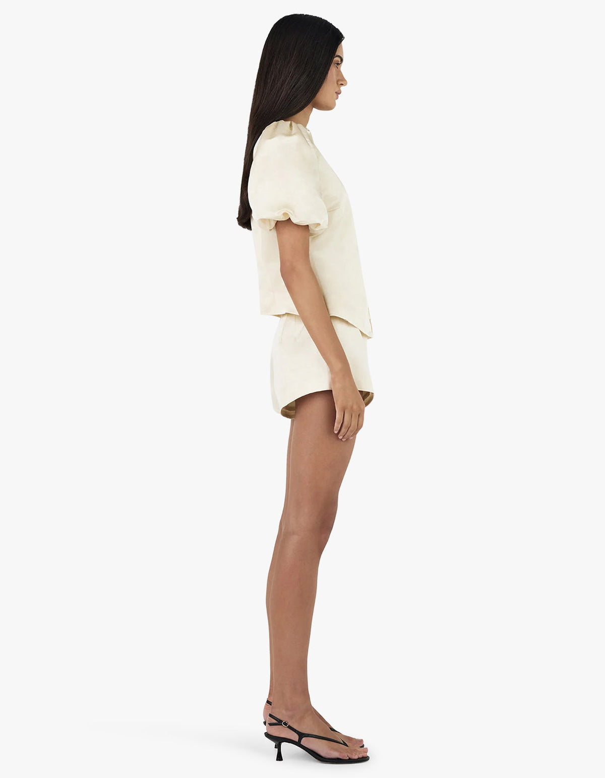 Jacquies Shortie - Pearl