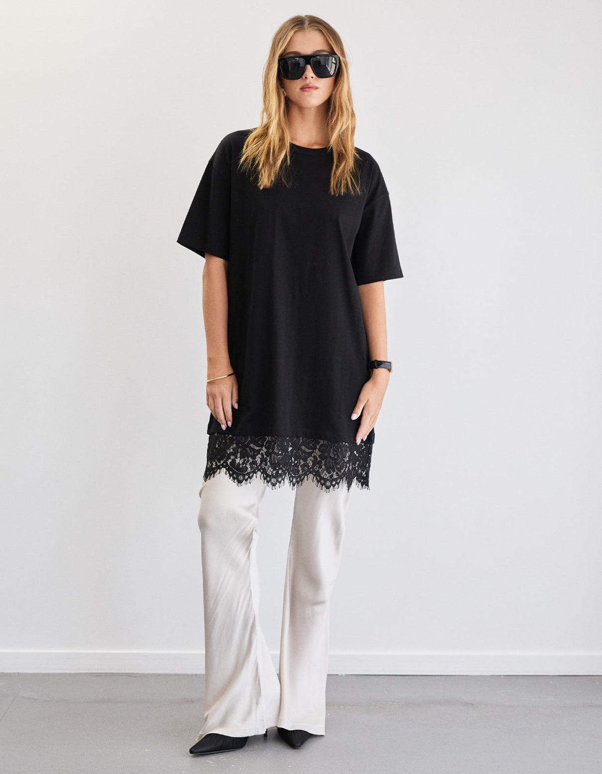 Isla Dress - Black