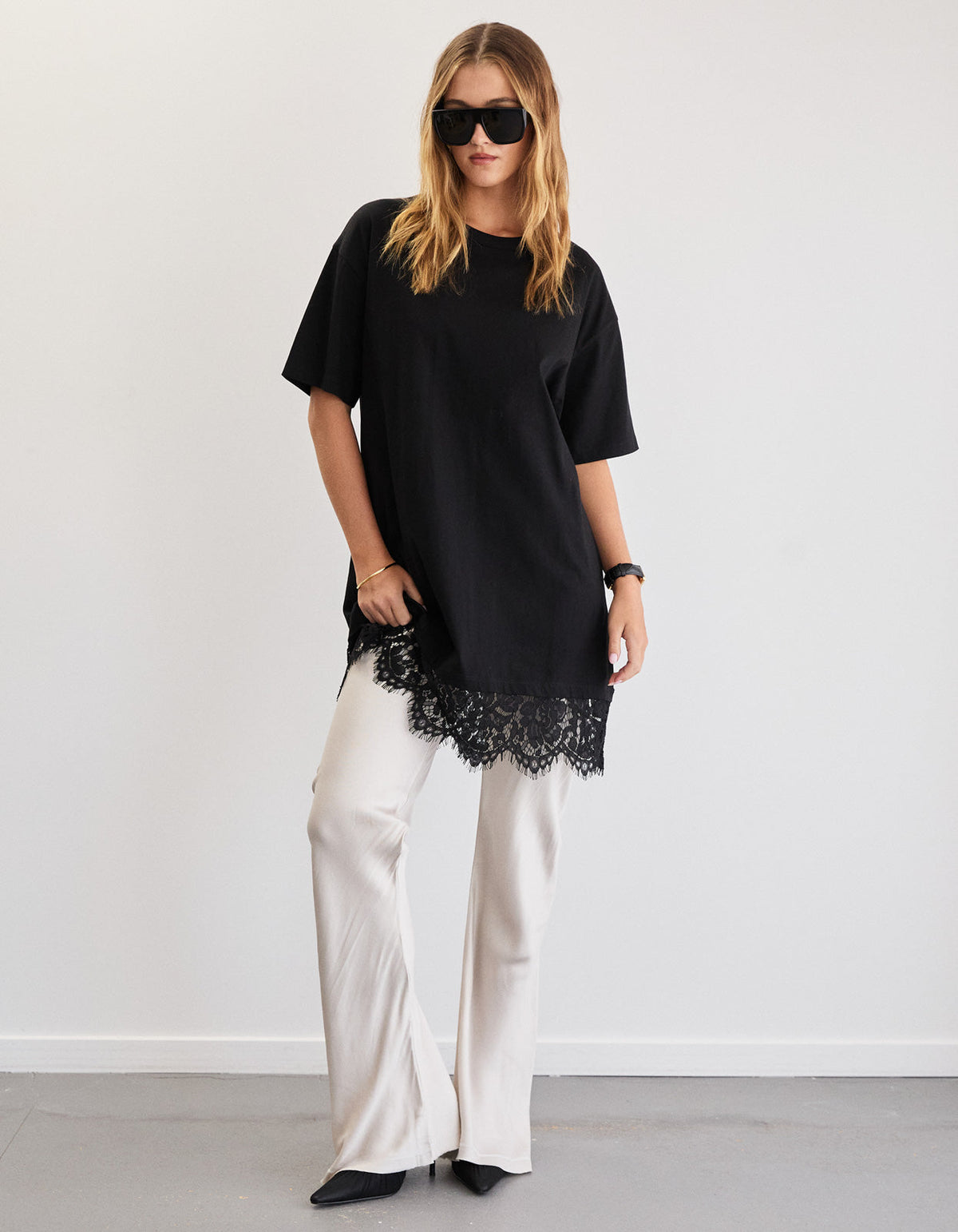 Isla Dress - Black