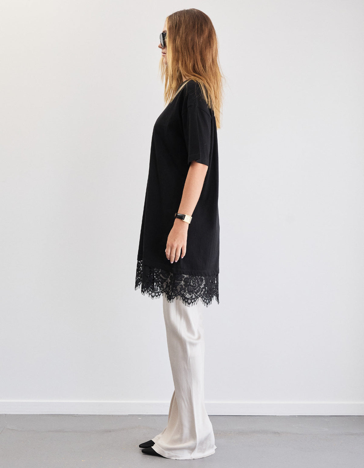 Isla Dress - Black