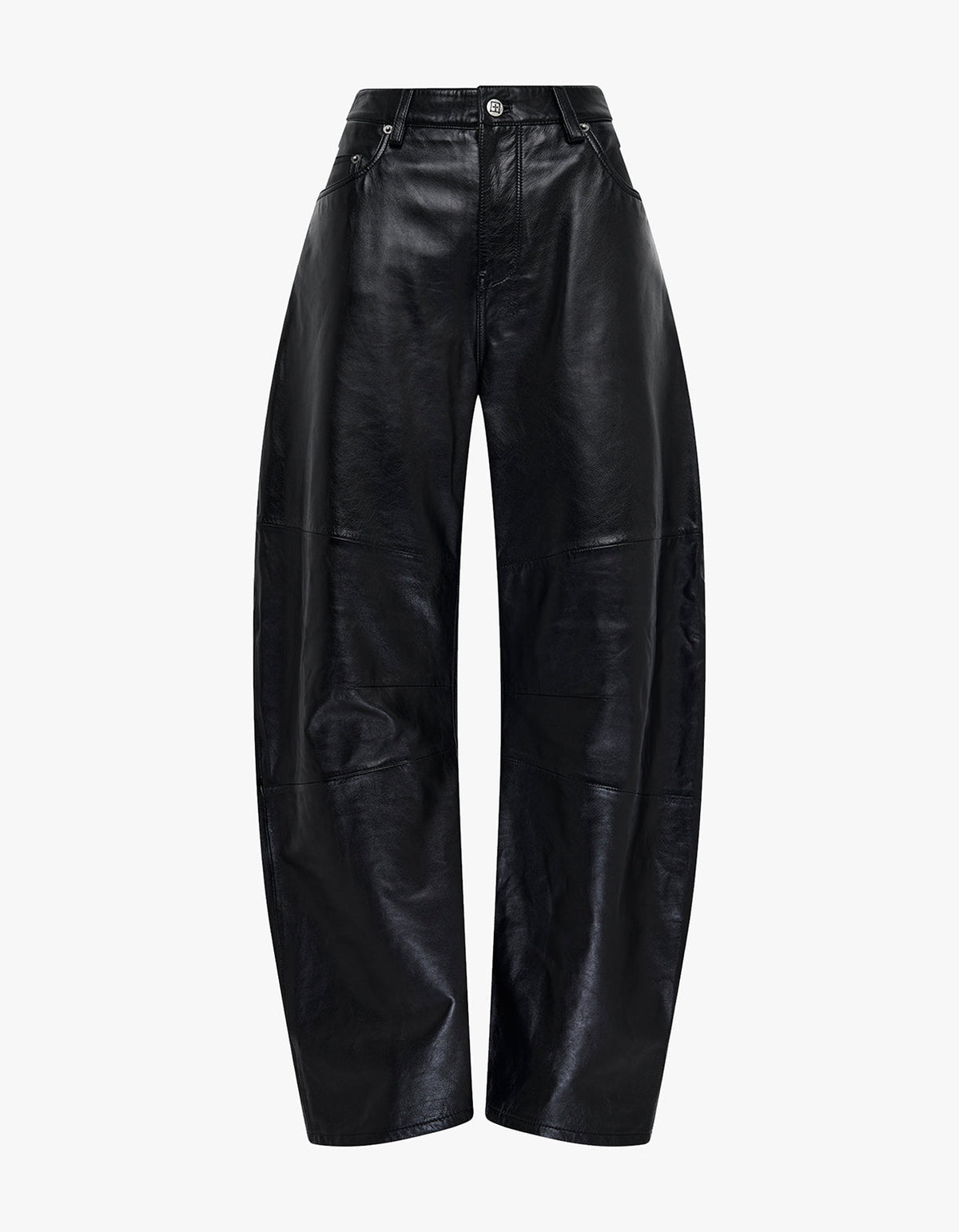 Barrel Pant - Black